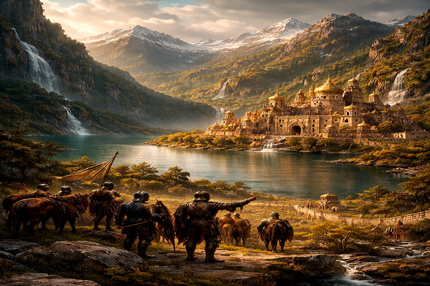 Cómo surgió la leyenda de la Ciudad de los Césares